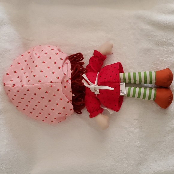🍓Strawberry Shortcake Doll🍓 - Picture 4 of 7